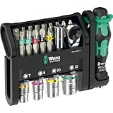 Wera 05049000001 Tool-Check Modular 1, 21-teilig