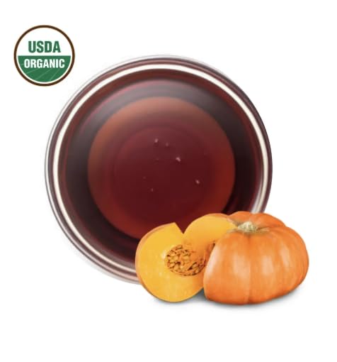Organic Pumpkin Seed Oil, 100% Pure Cold Pressed Virgin Unrefined, Food Grade Extra Virgin, Rich in Omega Fatty Acids, For Cooking, Salads & Skin Care-64 fl.oz thumbnail