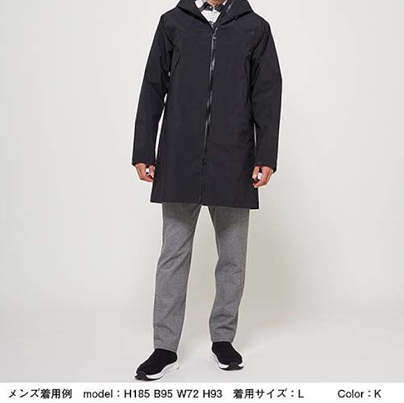 Amazon | [ザノースフェイス] コート ガジェットハンガーコート メンズ NP61961 | コート・ジャケット 通販