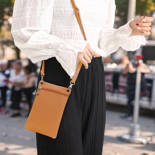 Cell Phone Purse, Phone Bag Cell Phone Wallet for Women, Crossbody Phone Purse for Shopping4