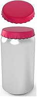 Vista 17 de Tapas de silicona para latas de soda para latas de soda estándar (paquete de 6, surtido)