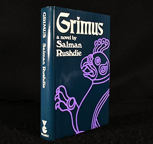 Grimus [Unknown] 0575018712 Book Cover