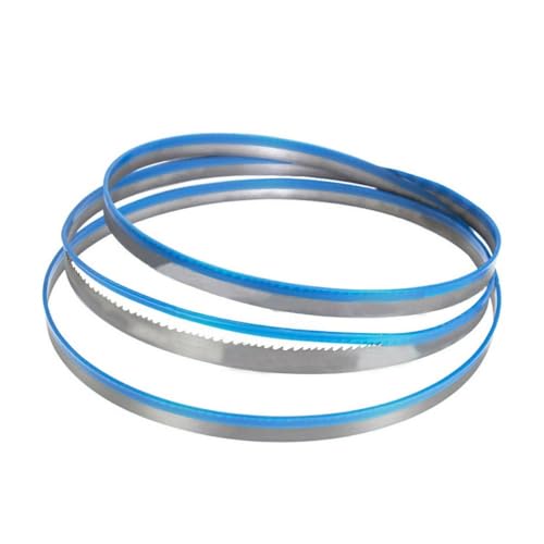 Lame de scie à ruban bimétallique 1435mm pour stopper la casse sur bois et métal