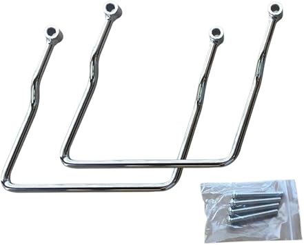 Saddlebag Supports for 05+ Suzuki Boulevard C50 / 05-09 Boulevard M50 / 01-04 Volusia 800