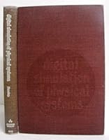 Digital simulation of physical systems B0006CBIPI Book Cover