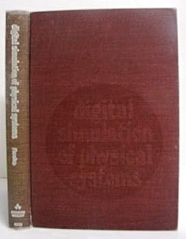 Hardcover Digital simulation of physical systems Book