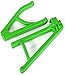 Traxxas 8633G - Rear Right Suspension Arms, Heavy Duty, Green, E-Revo VXL
