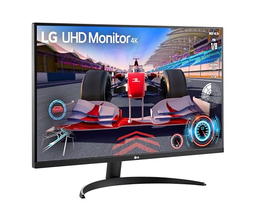 LG 32UR500 31.5'' UHD 4K HDR Monitor by LG - Used condition - Image 2