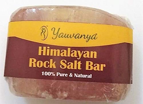 Yauvanya Himalayan Rock Salt Bar
