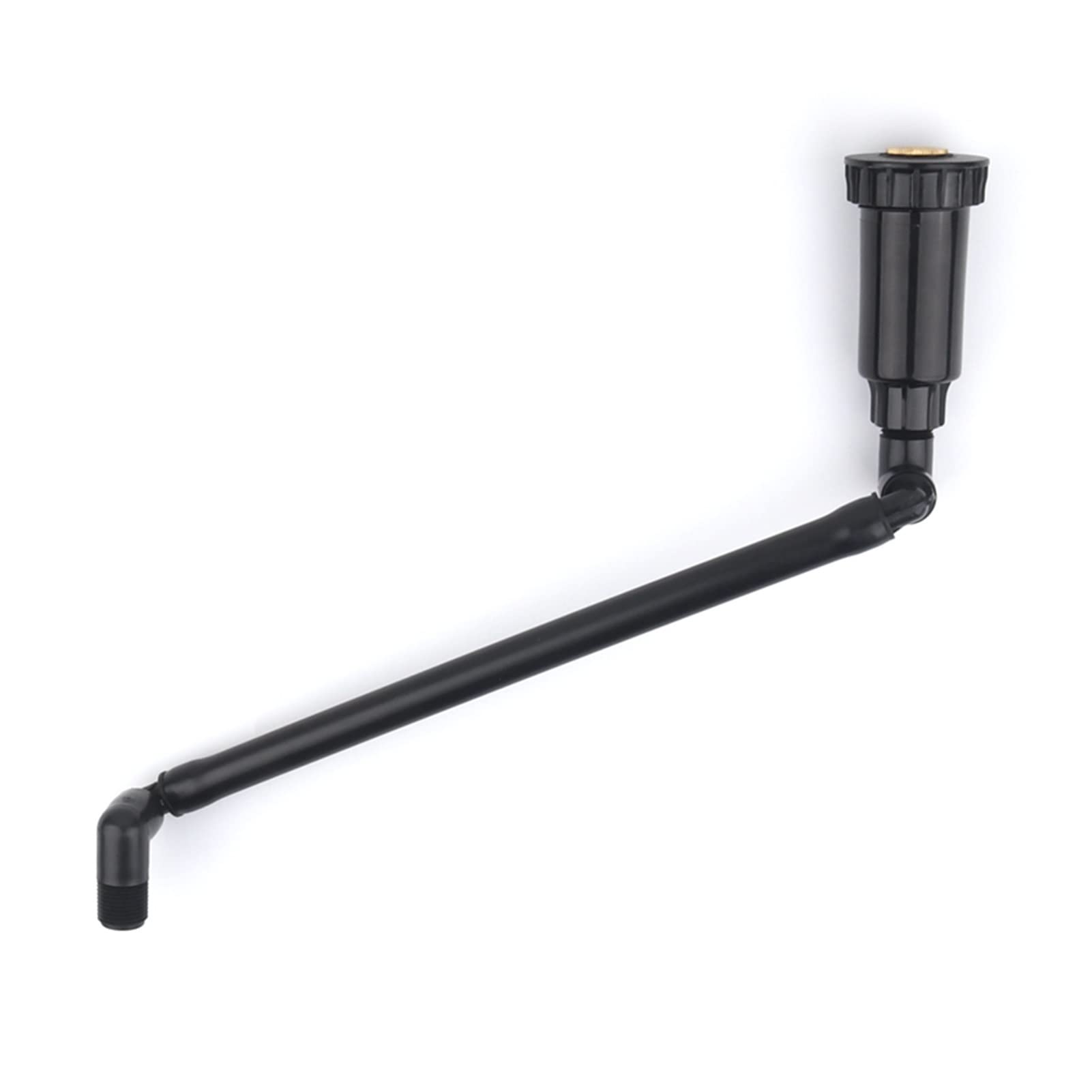 Collegamento dell'Acqua Spray 10 Pezzi/all'Ingrosso 1/2 Pollice 90-360 Gradi Regolabile irrigatore Pop-up Giunto Girevole Serra Giardino irrigazione Prato connettore