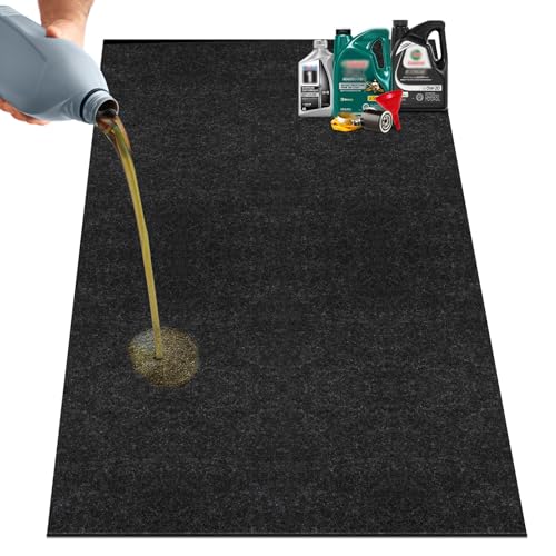 Nujzuir Oil Drip Mat 36 x 60 inch