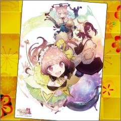 Amazon.co.jp: リディー＆スールのアトリエ 特製 タペストリー ガスト