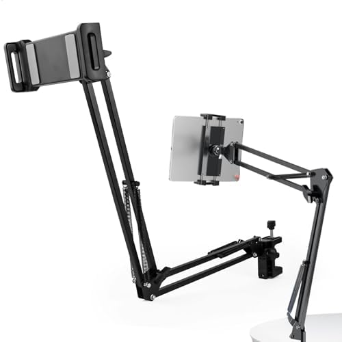 Soporte Movil Cama, Soporte para Tablet, Phone Stand para Cama, S...