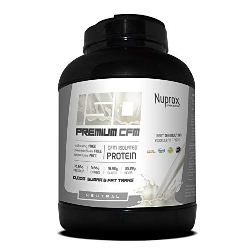 ISO PREMIUM (Neutro, 2 kg.) Cover