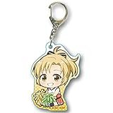 アニマエールぎゅぎゅっと アクリルキーホルダー 沢渡宇希