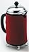Price comparison product image Red Cafetiere Jacket - 8 Cup