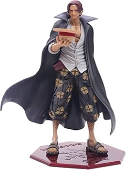 Amazon | 25cm ワンピース 10周年記念版アニメフィギュア-POP