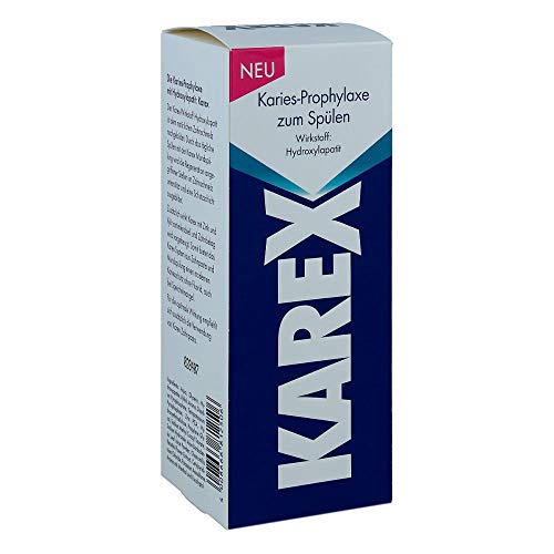 Preisvergleich Produktbild KAREX Mundspülung 400 ml