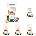 Himalaya Foot Care (Smoothing Foot Scrub) (Confezione da 5) immagine