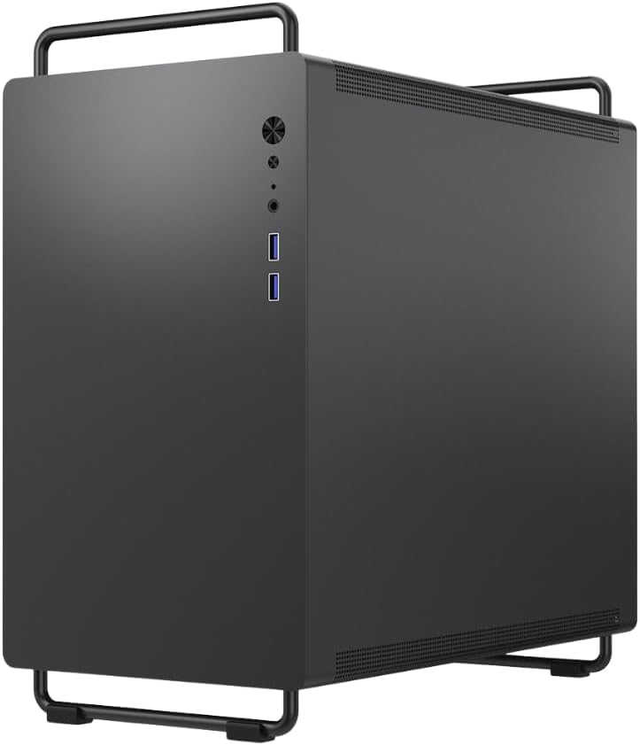Gabinete Gamer Bluecase BG-056: Review Após 7 Dias de Uso