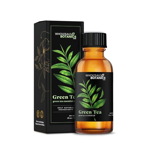 Essential Oil By Wholesale Botanics | Premium Grade 100% Und