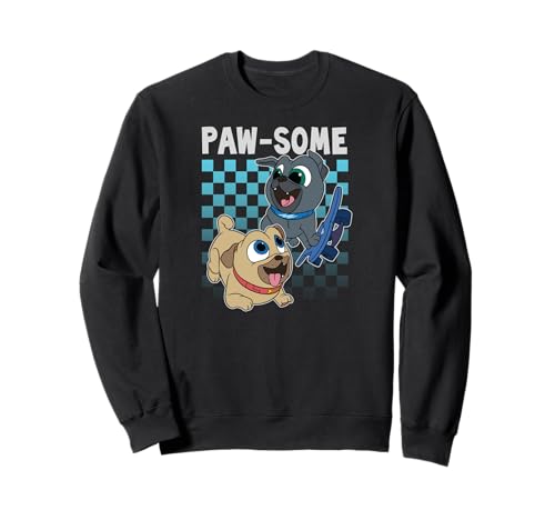 Sweatshirt Disney Puppy Dog Pals une excellente idée de cadeau d'anniversaire