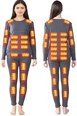 Women Grey 42 Zone Heating