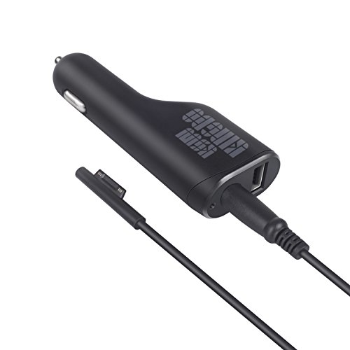 Surface Pro Car Charger Surface Laptop Car Charger,36W 12V 2.58A Power Supply…