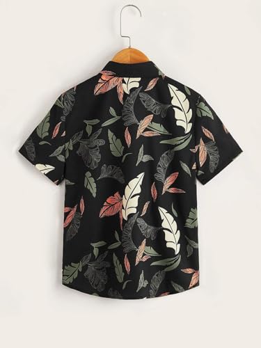 Image of TAGAS Boys Shirt, Polyester, Regular Fit