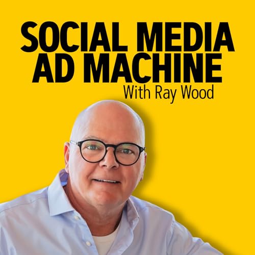 Page de couverture de Social Media Ad Machine