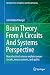 Brain Theory From A Circuits And Systems Perspective: How Electrical Science Explains Neuro-circuits, Neuro-systems, and Qubits (Springer Series in Cognitive and Neural Systems (6))