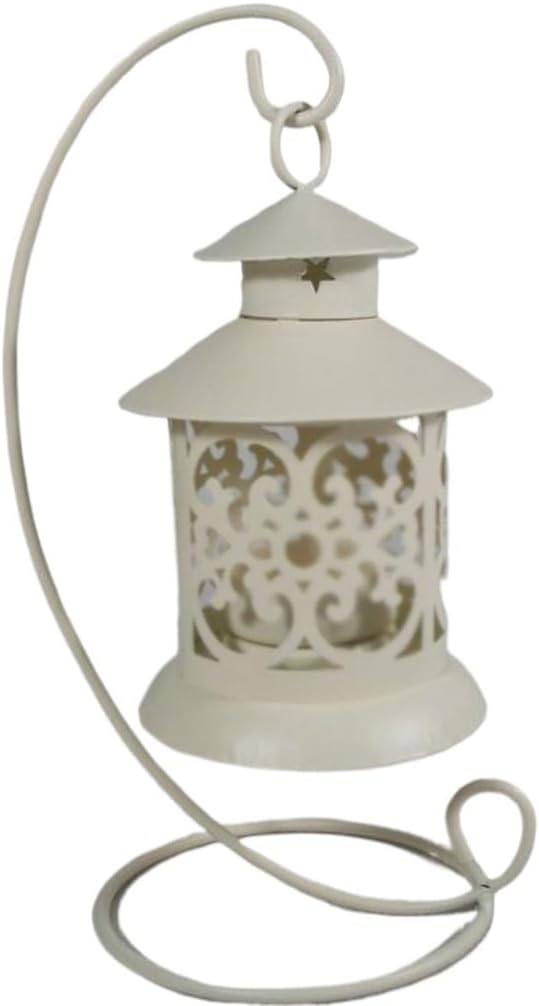 European Hollow Iron Candlestick, Retro Wedding Home, Creative handicrafts, Decorative Ornaments