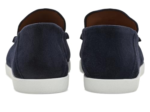 Image of Allen Edmonds Men's Gino Suede Loafers