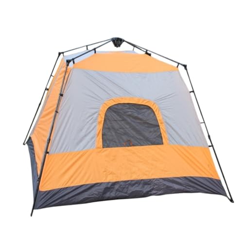 Carpa automática liviana y espaciosa para camping exterior miniatura 1