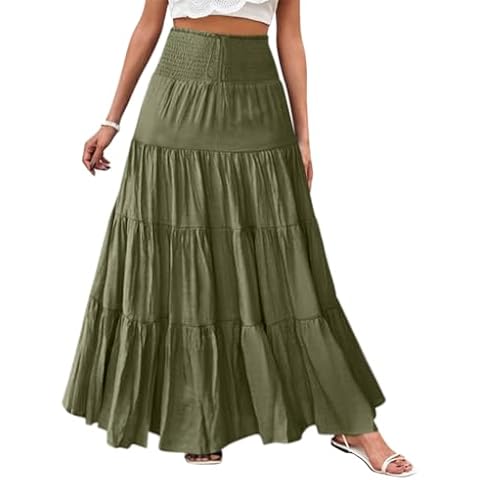 Jupe Maxi Femme Minetom Cover