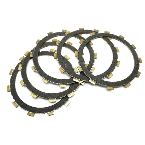 Plaque friction embrayage moto réparer patinage transmission ZZR250 EX250