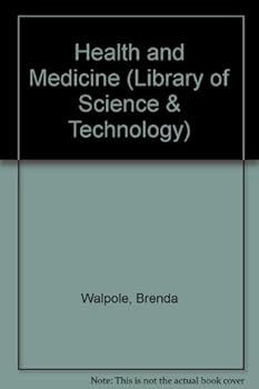 Hardcover The Wayland Library of Science and Technology: Health and Medicine (Wayland Library of Science and Technology) Book