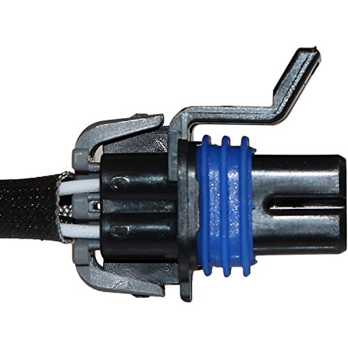 Walker Products Sensor de Oxígeno 350-34506 Reemplazo OE miniatura 3