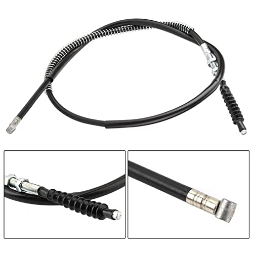 Cabo de Embreagem Aramox, Linha de Ligação de Cabo de Embreagem de Motocicleta Compatível Com Yamaha