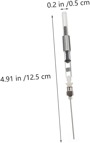 Miniatura 5 de 3 unids convertidor de pluma estilográfica Kit de limpieza Kits de limpieza Herramientas de limpieza Absorbentes de tinta Rellenos de pluma