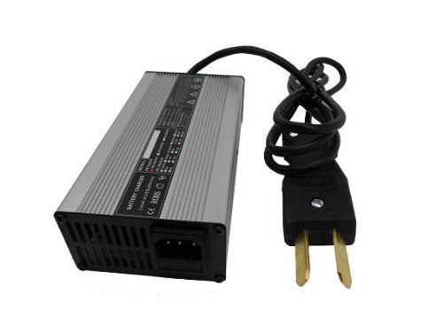 36 Volt Battery Charger Golf Cart, 36v Charger for Club Car & Others , G3605cc by GolfRama