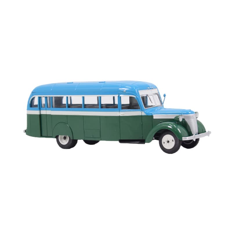 Camion Modimio ZIS-16 Bus Russe miniature 1/43 aux finitions premium
