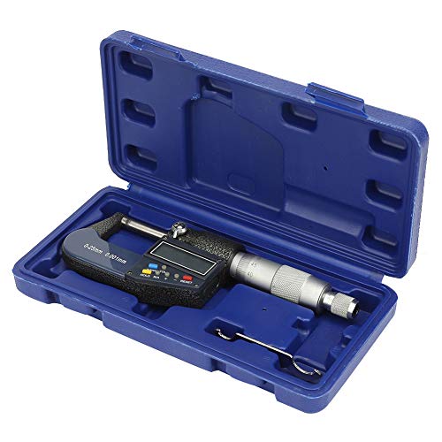 Qiilu fW^}CN[^[ 0-25mm Q[WƐp̓dqc[ - RpNgȃL[P[Xt