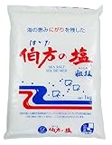 伯方塩業 伯方の塩(粗塩) 1kg