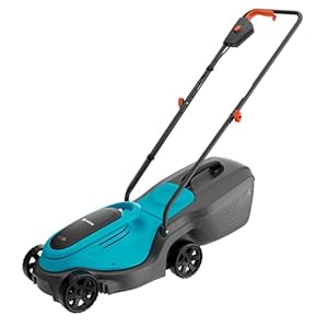 Gardena EasyMax 30/18V Ready-to-Use Set Akku-Rasenmäher, 30 cm Schnittbreite, inkl. Power for All-Akku, kompakt und wendig, ideal für kleine Gärten (14629-20)