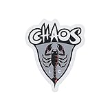 Premier Lacrosse League Chaos Sticker