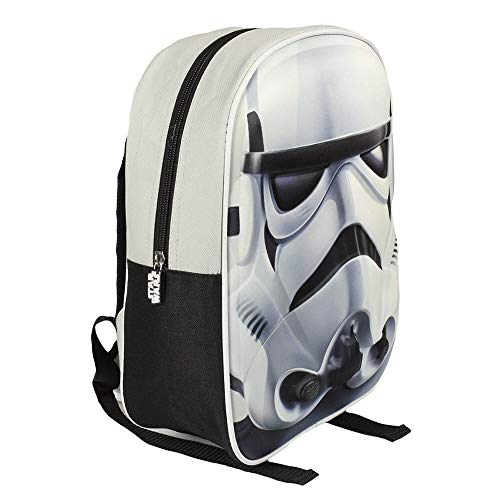 Preisvergleich Produktbild Kinder Rucksack 3D Stormtrooper Star Wars Rucksack