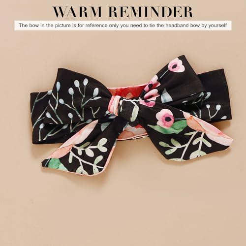 Image of SANMIO Toddler Girl Clothes Cute Ruffle Sleeve Shirt Floral Pants Headband | 3Pcs Fall Winter Outfits Kids Girls Clothing Set 1-6T