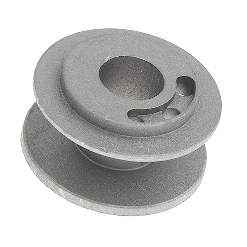 Bothyi Patio Umbrella Accessories Handrail Bobbin Rings and Spool Bar Holder Side Hanging Parts Umbrella Attachment for Balcony Beach Patio Umbrella, Bobbin Rings