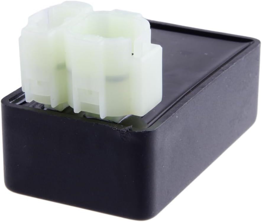 Ignition Coil CDI Box Ignition Module Unit Compatible for Honda XR250R 1984-2004 30410-HC4-770
